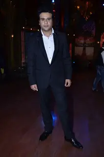 Krushna Abhishek was on the sets of Entertainment Ke Liye Kuch Bhi Karega