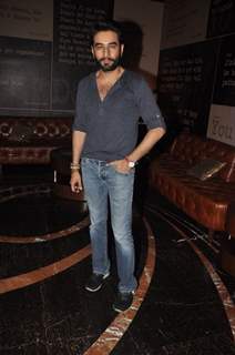 Shekhar Ravjiani at the launch of his Hanuman Chalisa Album