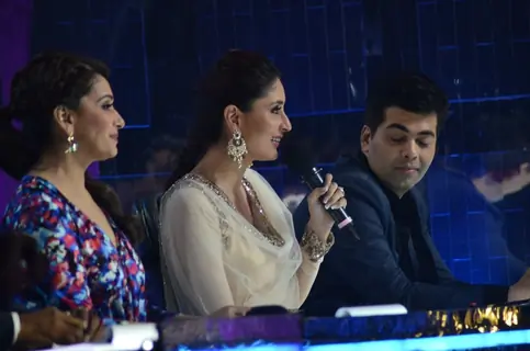 Kareena Kapoor comments about a performance on Jhalak Dikhla Jaa