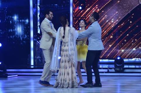 Promotions of Singham Returns on Jhalak Dikhla Jaa