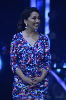 Madhuri Dixit on Jhalak Dikhla Jaa