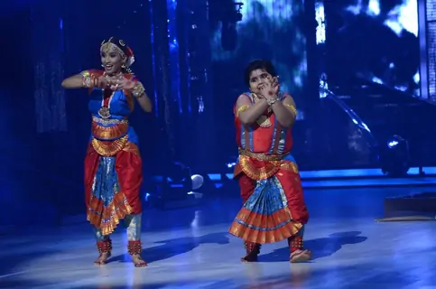 Akshat Singh performs on Jhalak Dikhla Jaa