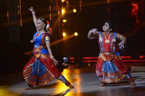 Akshat Singh performs on Jhalak Dikhla Jaa