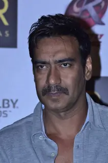 Ajay Devgn was at Singham Returns Merchandise Launch