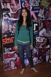 A guest at Starweek Magazine Launch