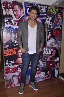 Siddharth Shukla was at Starweek Magazine Launch