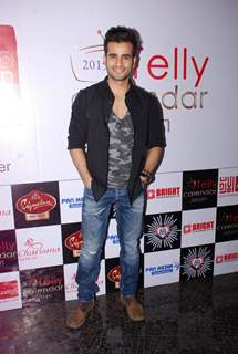 Karan Tacker was seen at the Telly House Calendar Launch