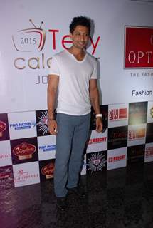Indraneil Sengupta was at Telly House Calendar Launch