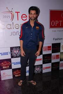 Karan Wahi was at the Telly House Calendar Launch