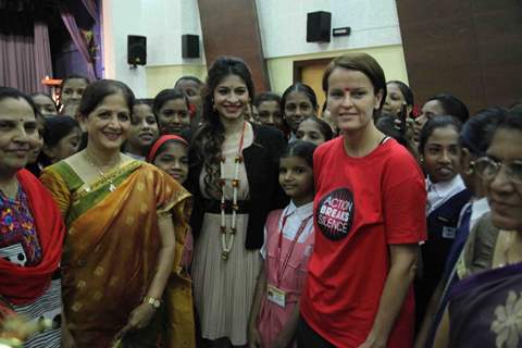 Tanishaa Mukerji at Rotary Club event