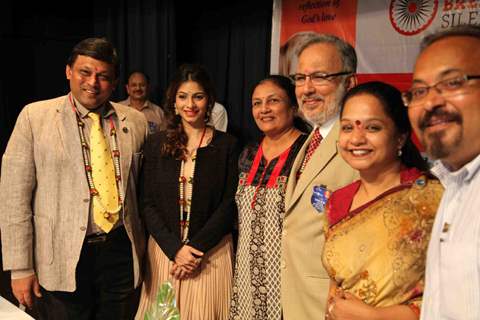 Tanishaa Mukerji at Rotary Club event