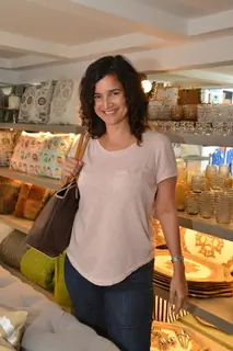Sushma Reddy was snapped at The White Window