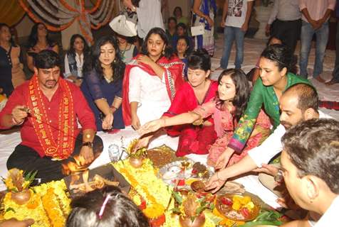 Rajan Shahi's celebration for the completion of Yeh Ristha Kya Kehlata Hai's 1500 episodes