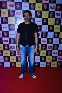 Ehsaan Noorani at the Mirchi Top 20 Awards