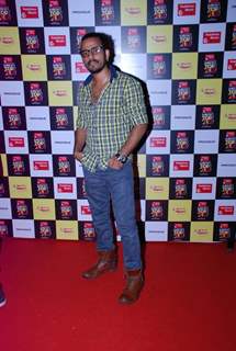 Sharib Sabri at the Mirchi Top 20 Awards