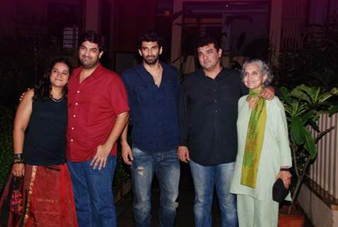 Siddharth Roy Kapur's Birthday Bash