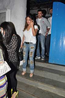 Gauri Khan was seen at the Sridevi's Sister Srilata's Birthday Bash