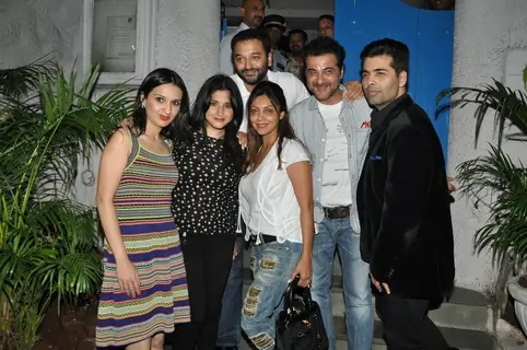 Sridevi's Sister Srilata's Birthday Bash