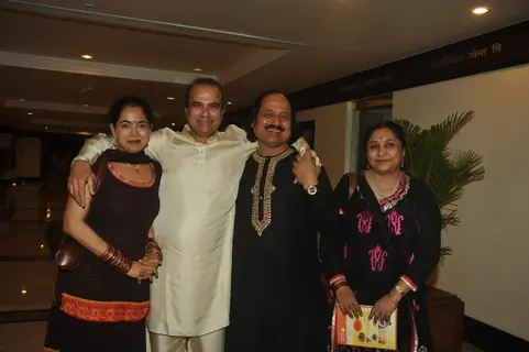 Khazana Ghazal Festival