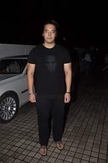 Rinzing Denzongpa was snapped at PVR