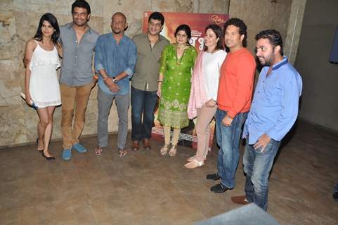 Special Screening of Lai Bhaari