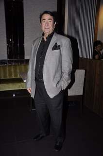 Randhir Kapoor was at the Launch of Joss