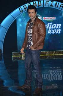 Nishant Malkani was at Ishq ne Krazzy Kiya Re Promotional Event