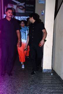 Kiran Rao and Ayan Mukerji were spotted at PVR