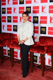 Rani Mukherjee at the Launch of Mardaani Anthem