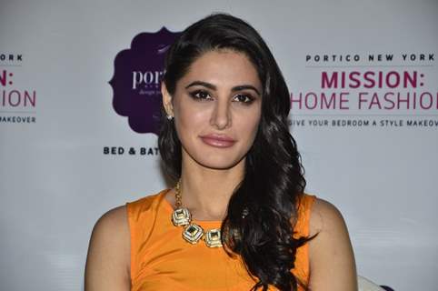 Nargis Fakri Joins Portico New York, Mission Home Fashion