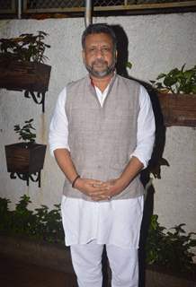 Anubhav Sinha at the Special Screening of Punjab 1984