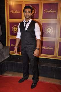 Mohammad Nazim was spotted at the Innaguration of Parikrama Fashion Exhibition