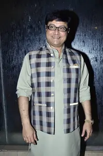 Sachin Pilgaonkar was at the Launch of the Movie Pyar Wali Love Story