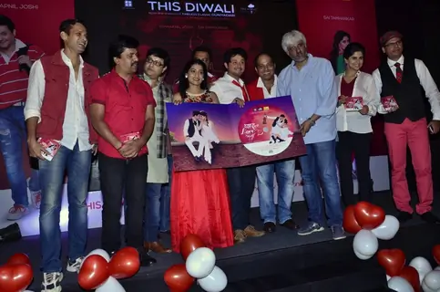 Vikram Bhatt Launches the Movie Pyar Wali Love Story