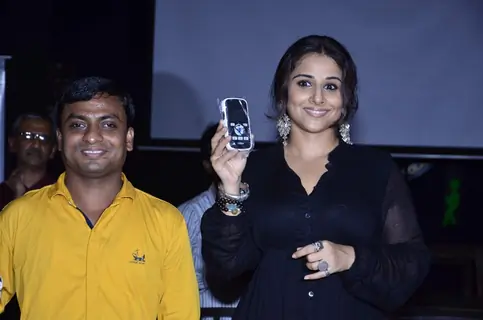 Vidya Balan launches a Smartcane Device for Visually Impaired