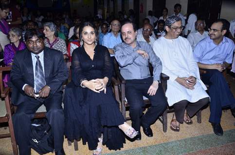 Vidya Balan was spotted at the Launch of Smartcane Device for Visually Impaired