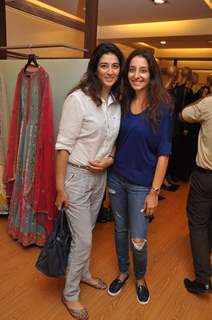 Devaunshi Mehta at Varun Bhal's Couture Collection Preview