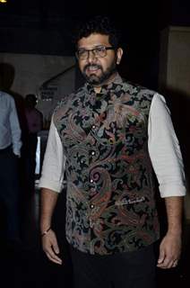 Avdut Gupte was at the Premiere of Makrand Deshpande's Saturday Sunday