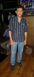 Ken Ghosh was at the Music Launch of Plot 666- Restricted Area