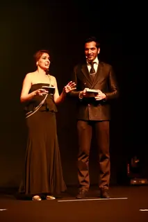 Nitin Mirani hosting the Launch of The King Khan's &quot;Royal Estate&quot;