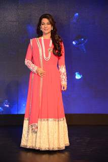 Juhi Chawla was at the Launch of Hindi General Entertainment Channel 'Sony Pal'