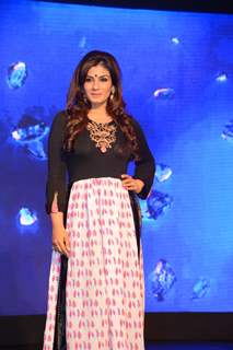 Raveena Tandon was seen at the Launch of Hindi General Entertainment Channel 'Sony Pal'