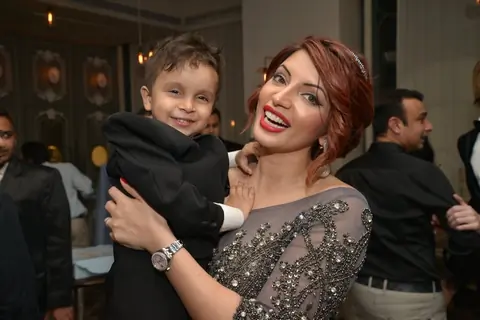 Shama Sikander's Birthday Bash