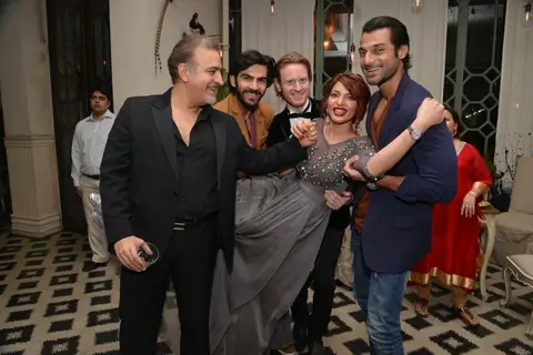 Shama Sikander's Birthday Bash