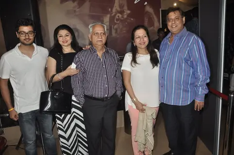 Premiere of 100 Foot Journey hosted by Om Puri