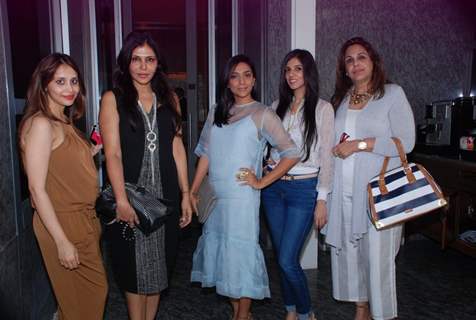 Celebs at Divalicious Exhibition