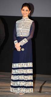 Tammanah at the Premiere of movie 'Entertainment'