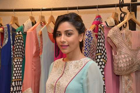 Amrita Puri was at Shruti Sancheti and Ritika Mirchandani's Preview at Hue Store