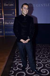 Chetan Bhagat was at 'The Gentleman's Wager' Panel Discussion 3