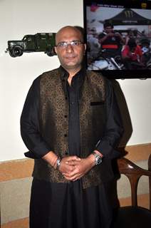 Amit Behl was at the Ek Haseena Thi's 100 Episodes Completion Party